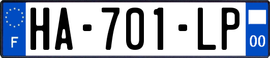 HA-701-LP
