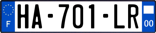 HA-701-LR