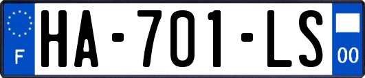 HA-701-LS