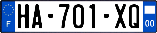 HA-701-XQ