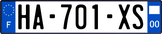 HA-701-XS