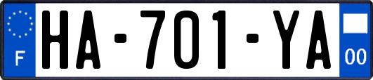 HA-701-YA