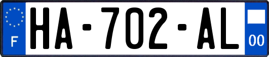 HA-702-AL