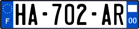 HA-702-AR