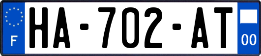 HA-702-AT