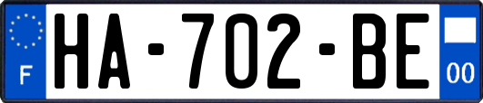 HA-702-BE