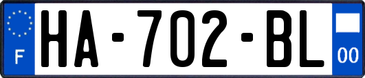 HA-702-BL