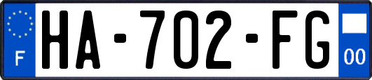 HA-702-FG