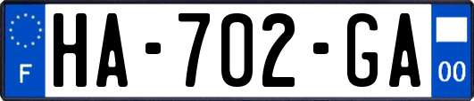 HA-702-GA