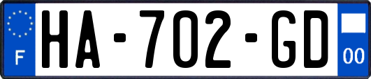 HA-702-GD