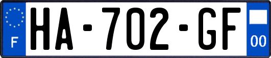 HA-702-GF