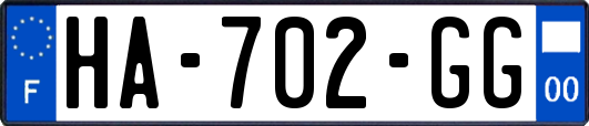 HA-702-GG