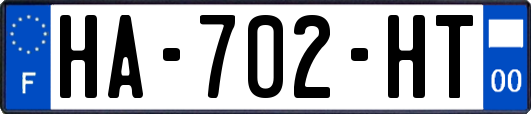 HA-702-HT