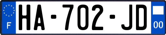 HA-702-JD