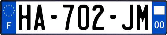 HA-702-JM