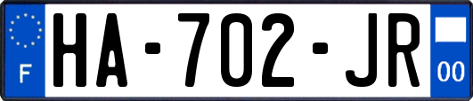 HA-702-JR