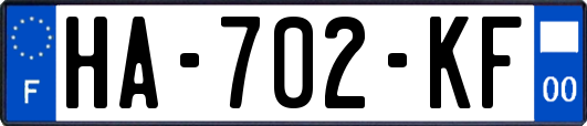 HA-702-KF