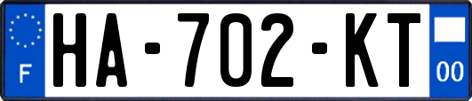 HA-702-KT