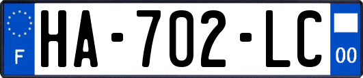 HA-702-LC