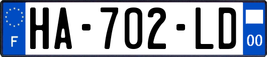 HA-702-LD