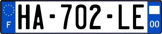 HA-702-LE