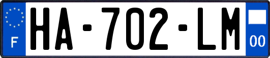 HA-702-LM