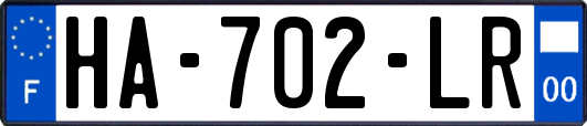 HA-702-LR