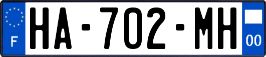 HA-702-MH