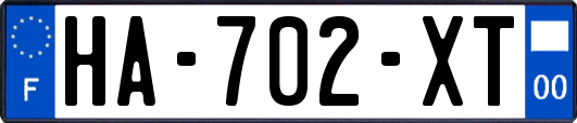 HA-702-XT