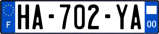 HA-702-YA