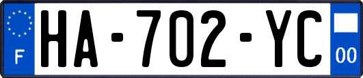 HA-702-YC