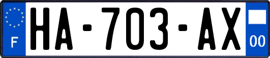 HA-703-AX