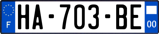 HA-703-BE