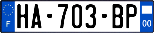 HA-703-BP