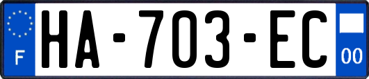 HA-703-EC