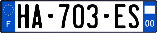 HA-703-ES