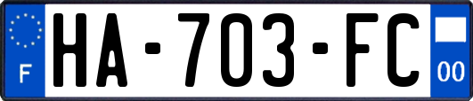 HA-703-FC