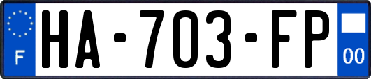 HA-703-FP