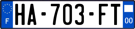 HA-703-FT