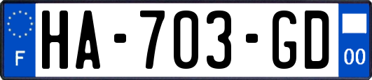 HA-703-GD