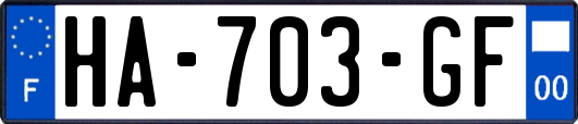 HA-703-GF