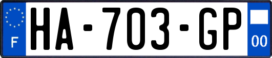 HA-703-GP