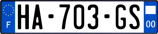HA-703-GS