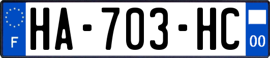 HA-703-HC
