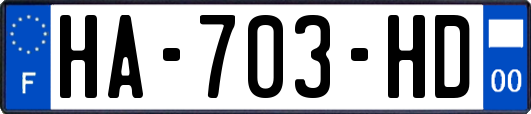HA-703-HD