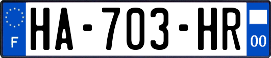 HA-703-HR