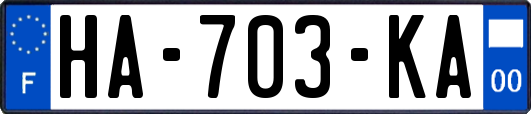 HA-703-KA