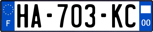 HA-703-KC