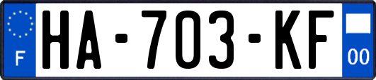HA-703-KF