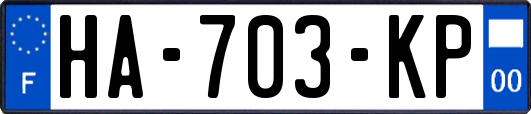 HA-703-KP